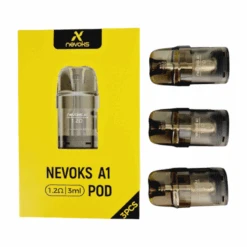 Pack De 3 Pods 3ml Feelin A1 Nevoks -VAPOSTORE Soldes pack de 3 pods 3ml feelin a1 nevoks 7