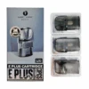 Pack De 3 Pods 3ml + Résistance E-Plus Lost Vape