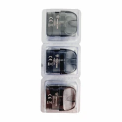 Pack De 3 Pods 3ml + Résistance Mesh Jellybox Rincoe -VAPOSTORE Soldes pack de 3 pods 3ml resistance mesh jellybox rincoe 3