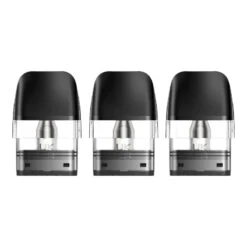 Pack De 3 Pods 3ml + Résistance Q GeekVape
