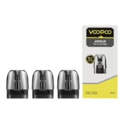 Pack De 3 Pods 3ml + Résistance Top Fill Argus Pod Voopoo