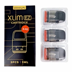 Pack De 3 Pods 3ml + Résistance Xlim EZ Oxva