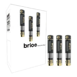 Pack De 3 Pods Top Fill 1ml + Résistance 1.6Ohm Brio Da One