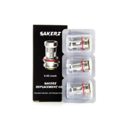 Pack De 3 Résistances 0.4ohm Sakerz HorizonTech