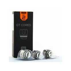 Pack De 3 Resistances GT2 Core 0.4ohm NRG Vaporesso