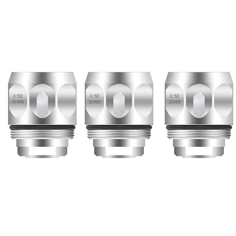 Pack De 3 Resistances GT4 Core 0.15ohm NRG Vaporesso 1 Pack De 3 Resistances GT4 Core 0.15ohm NRG Vaporesso