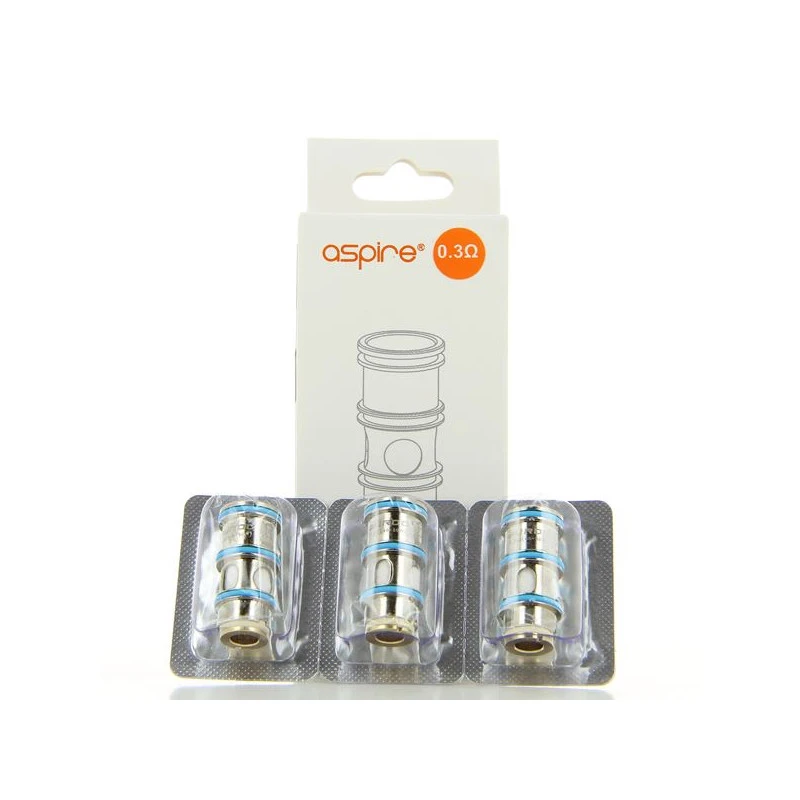 Pack De 3 Résistances Guroo Aspire 3 Pack De 3 Résistances Guroo Aspire – Image 3