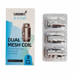 Pack De 3 Résistances Knight 80 Smoant 12 Pack De 3 Résistances Knight 80 Smoant -VAPOSTORE Soldes pack de 3 resistances knight 80 smoant 3