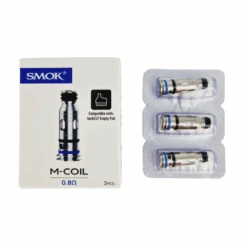 Pack De 3 Résistances M-Coil Smok 5 Pack De 3 Résistances M-Coil Smok -VAPOSTORE Soldes pack de 3 resistances m coil smok 2