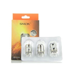 Pack De 3 Resistances Mini V2 A1 SS Smoktech