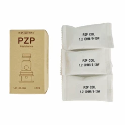 Pack De 3 Résistances PZP Coil Innokin -VAPOSTORE Soldes pack de 3 resistances pzp coil innokin 2