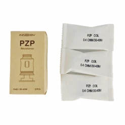 Pack De 3 Résistances PZP Coil Innokin