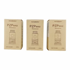 Pack De 3 Résistances PZP Max Coil Innokin