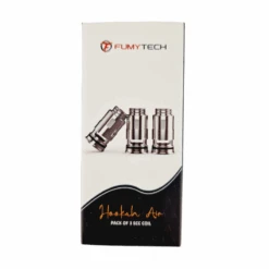 Pack De 3 Résistances SSC 0.4ohm Hookah Air Fumytech -VAPOSTORE Soldes pack de 3 resistances ssc 04ohm hookah air fumytech 2
