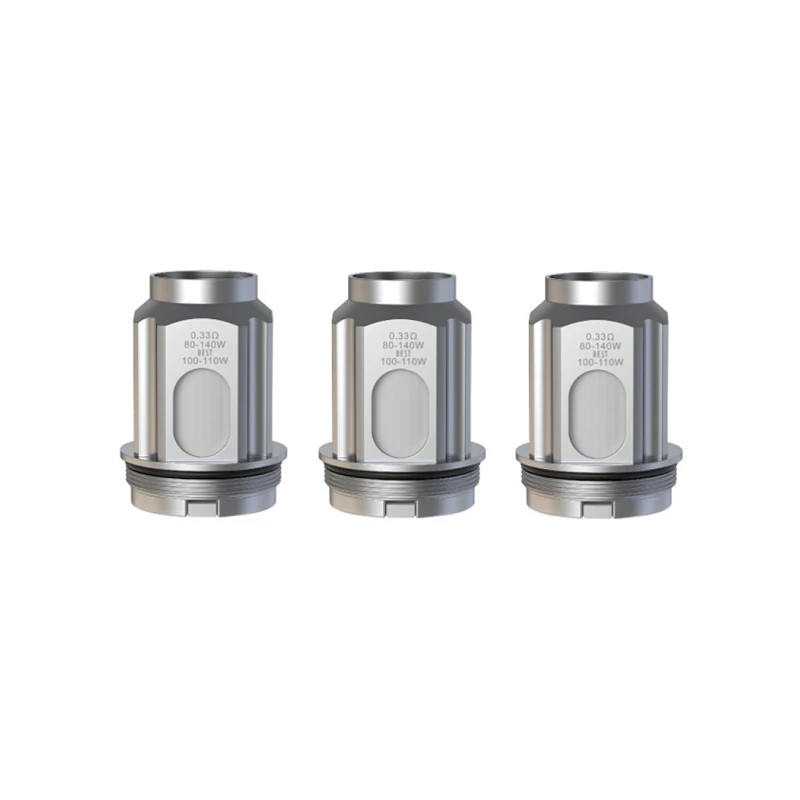 Pack De 3 Résistances TFV18 Mini Meshed Smok 2 Pack De 3 Résistances TFV18 Mini Meshed Smok – Image 2
