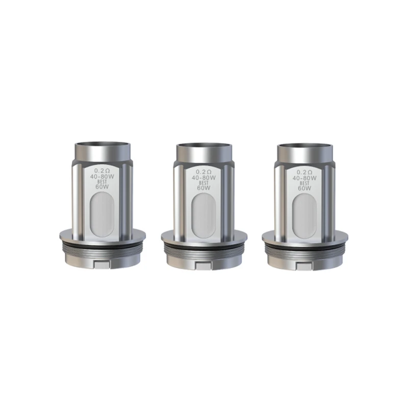 Pack De 3 Résistances TFV18 Mini Meshed Smok 1 Pack De 3 Résistances TFV18 Mini Meshed Smok