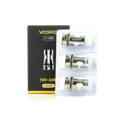Pack De 3 Resistances TPP-DM2 0.2ohm Voopoo