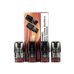 Pack De 4 Pods 1.6ml 1.2ohm RF350 ElfBar