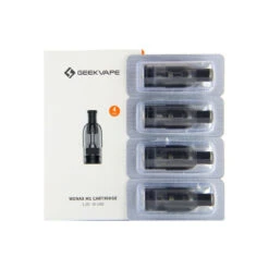 Pack De 4 Pods 2ml Wenax M GeekVape