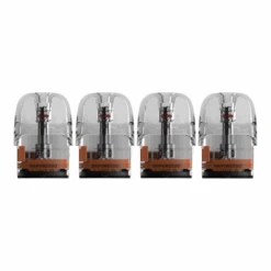 Pack De 4 Pods 3ml + Résistance Luxe Q Vaporesso -VAPOSTORE Soldes pack de 4 pods 3ml resistance luxe q vaporesso 2