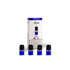 Pack De 4 Pods De 0,75ml Empire State Vaze Vape