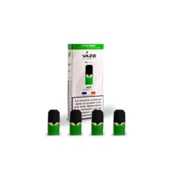 Pack De 4 Pods De 0,75ml Pomme Mûre (Apple Berry) Vaze Vape