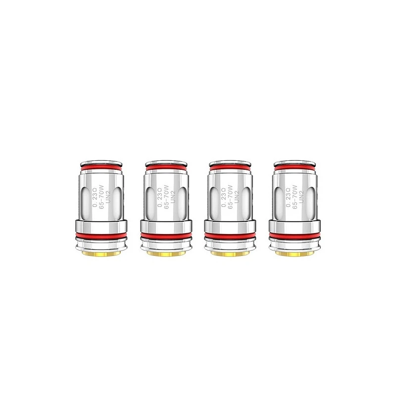 Pack De 4 Résistances 0.2ohm Crown 5 Uwell 1 Pack De 4 Résistances 0.2ohm Crown 5 Uwell