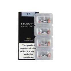 Pack De 4 Résistances Caliburn G2/GK2 Uwell