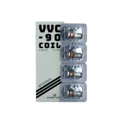 Pack De 4 Résistances VVC Vandy Vape -VAPOSTORE Soldes pack de 4 resistances vvc vandy vape 2