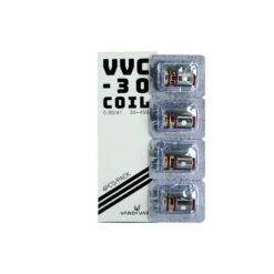 Pack De 4 Résistances VVC Vandy Vape