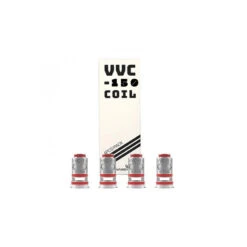 Pack De 4 Résistances VVC Vandy Vape -VAPOSTORE Soldes pack de 4 resistances vvc vandy vape 3