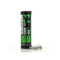 Pack De 5 Coils Alien Wires Ni80 0.5ohm Wotofo