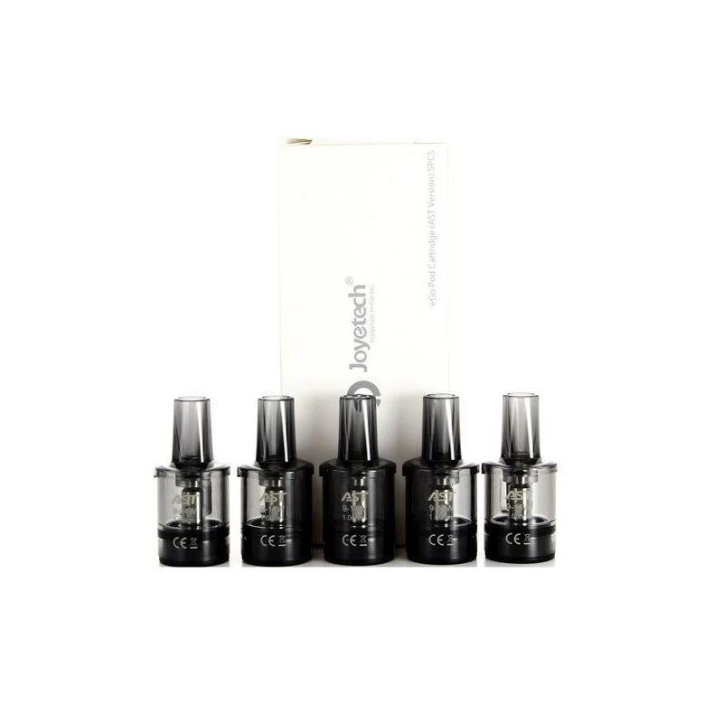 Pack De 5 Pods Ego AIO AST 2ml Joyetech 2 Pack De 5 Pods Ego AIO AST 2ml Joyetech – Image 2
