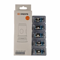 Pack De 5 Résistances Atlantis SE Aspire