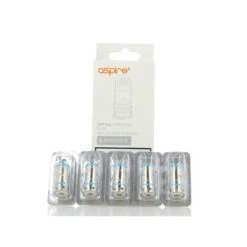 Pack De 5 Résistances AVP Pro Aspire 5 Pack De 5 Résistances AVP Pro Aspire -VAPOSTORE Soldes pack de 5 resistances avp pro aspire 2