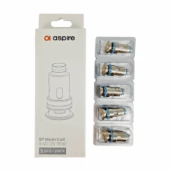 Pack De 5 Résistances BP80 Aspire