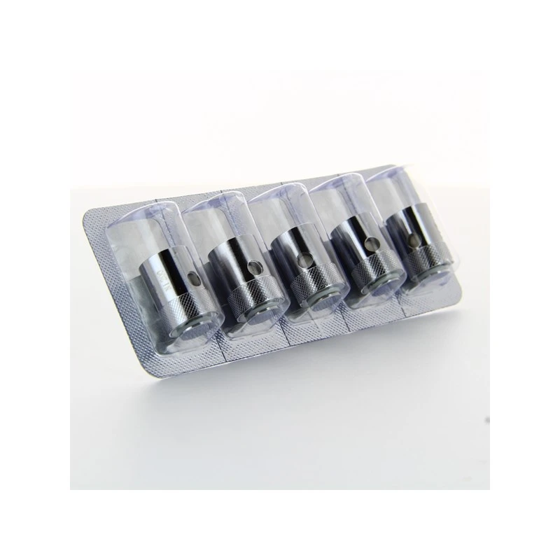 Pack De 5 Resistances CLOCC Kangertech 1 Pack De 5 Resistances CLOCC Kangertech