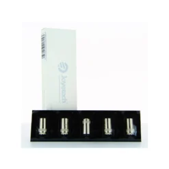 Pack De 5 Resistances Cubis 1.5 Ohms Clapton Joyetech