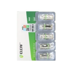 Pack De 5 Résistances EC2-M 0,3ohm Eleaf