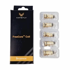Pack De 5 Résistances FreeCore Tim Pod Vapefly 6 Pack De 5 Résistances FreeCore Tim Pod Vapefly -VAPOSTORE Soldes pack de 5 resistances freecore tim pod vapefly 2