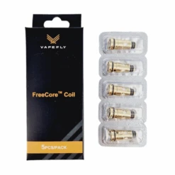 Pack De 5 Résistances FreeCore Tim Pod Vapefly 7 Pack De 5 Résistances FreeCore Tim Pod Vapefly -VAPOSTORE Soldes pack de 5 resistances freecore tim pod vapefly 3