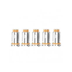Pack De 5 Résistances G Aegis Pod/Wenax Stylus GeekVape -VAPOSTORE Soldes pack de 5 resistances g aegis podwenax stylus geekvape 3