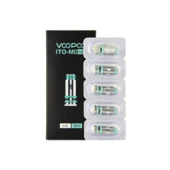 Pack De 5 Résistances Ito M0 0.5ohm Ito X Voopoo