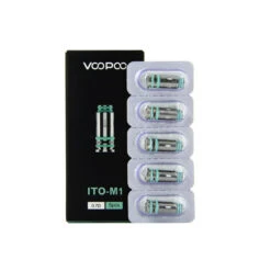 Pack De 5 Résistances Ito M1 0.7ohm Argus P1 Voopoo