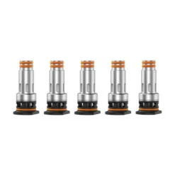Pack De 5 Résistances J GeekVape