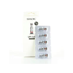 Pack De 5 Résistances LP1 DC 0.8ohm MTL Novo 4 Smok