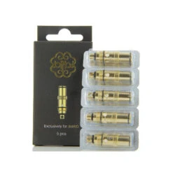 Pack De 5 Résistances Mesh 0.7ohm Dotmod