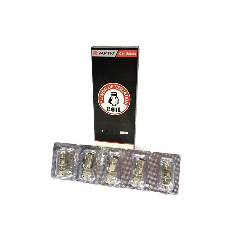 Pack De 5 Résistances Mesh Cosmo C5 Vaptio 1 Pack De 5 Résistances Mesh Cosmo C5 Vaptio