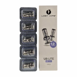 Pack De 5 Résistances Mesh L7/L10/L8 Ultra Boost Lite Lost Vape 5 Pack De 5 Résistances Mesh L7/L10/L8 Ultra Boost Lite Lost Vape -VAPOSTORE Soldes pack de 5 resistances mesh l7l10l8 ultra boost lite lost vape 2
