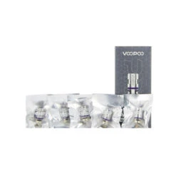 Pack De 5 Résistances Mesh PnP-TW Voopoo -VAPOSTORE Soldes pack de 5 resistances mesh pnp tw voopoo 2